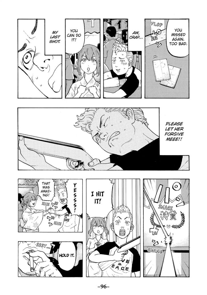 Tokyo Revengers Vol.03 Chapter 019 page 6