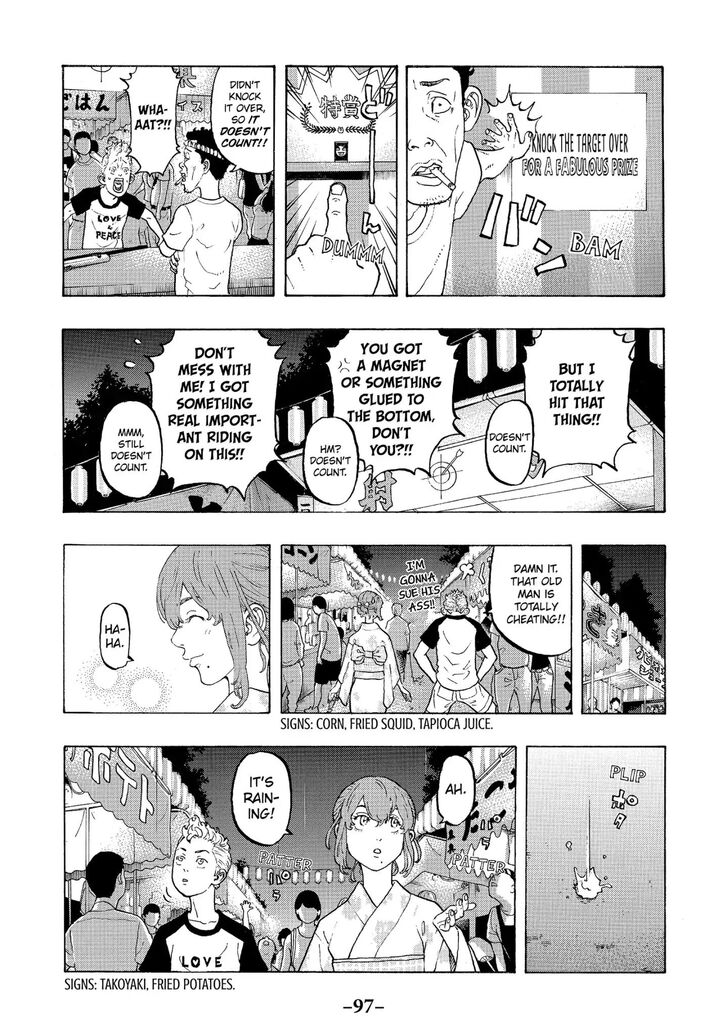 Tokyo Revengers Vol.03 Chapter 019 page 7