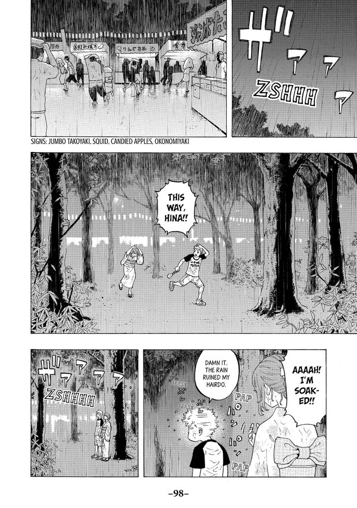 Tokyo Revengers Vol.03 Chapter 019 page 8