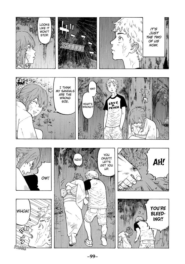 Tokyo Revengers Vol.03 Chapter 019 page 9