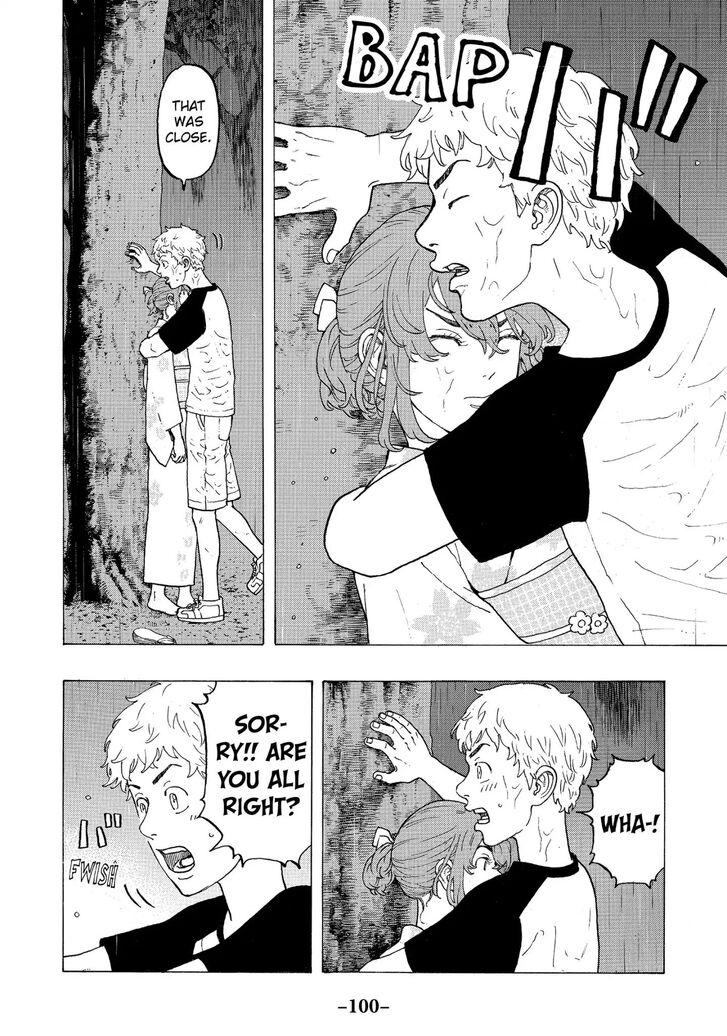 Tokyo Revengers Vol.03 Chapter 019 page 10