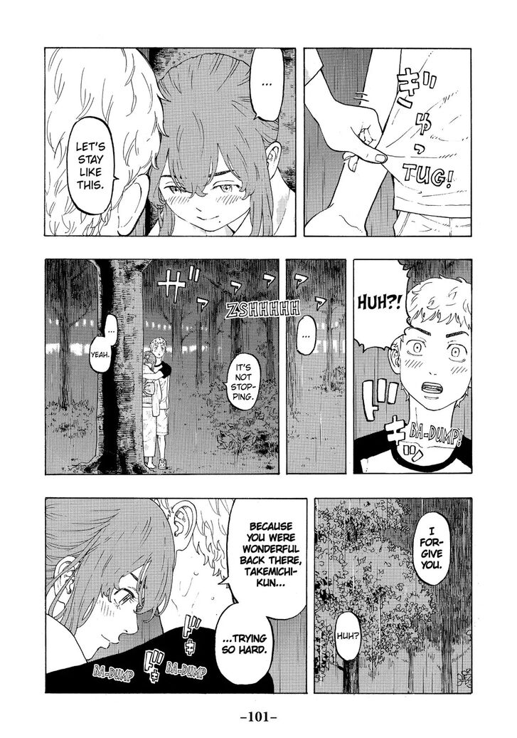 Tokyo Revengers Vol.03 Chapter 019 page 11