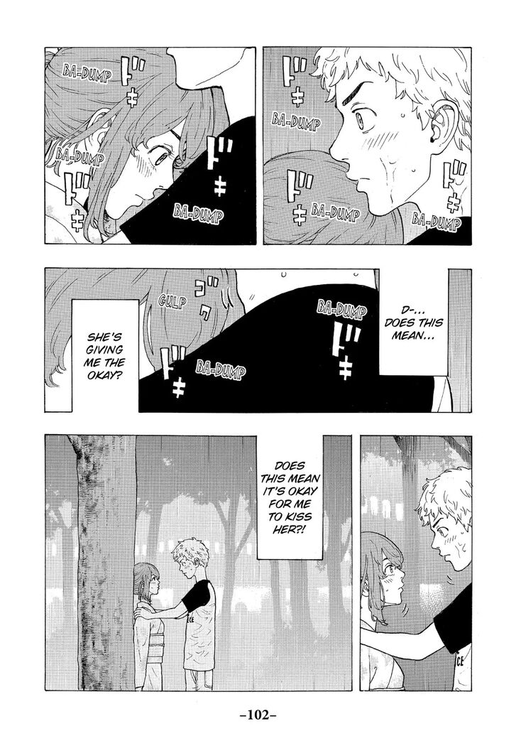 Tokyo Revengers Vol.03 Chapter 019 page 12