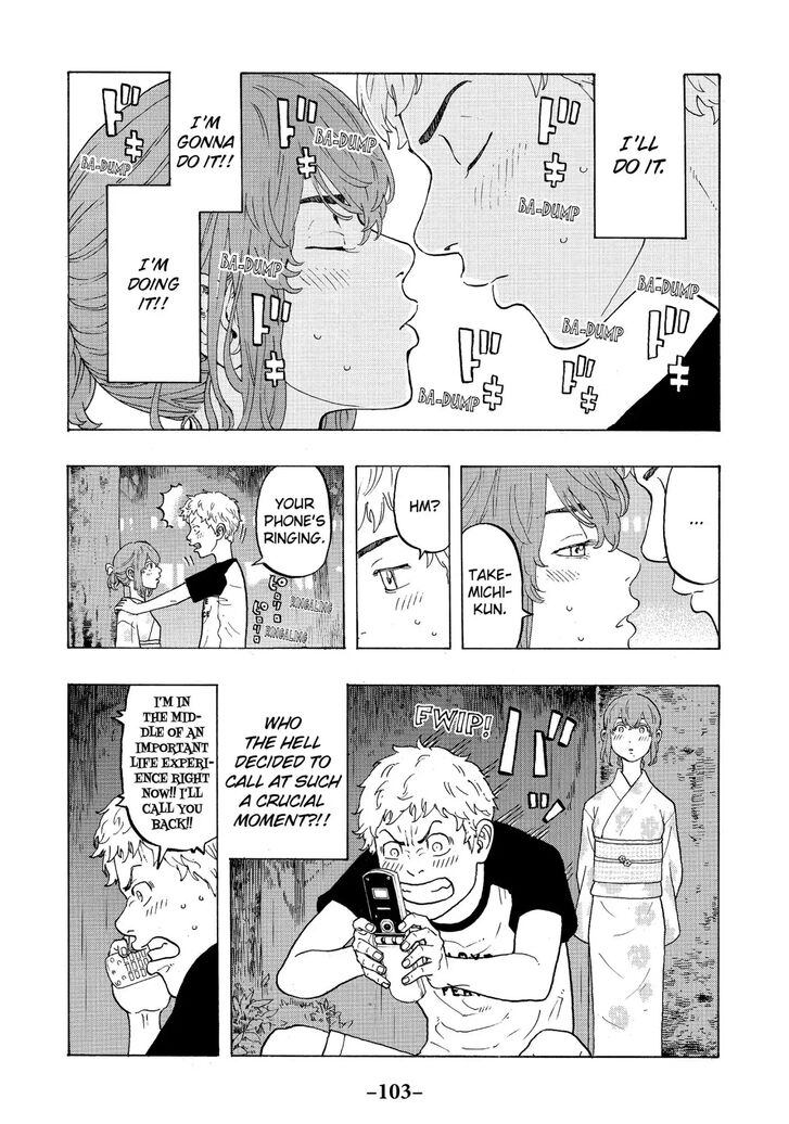 Tokyo Revengers Vol.03 Chapter 019 page 13