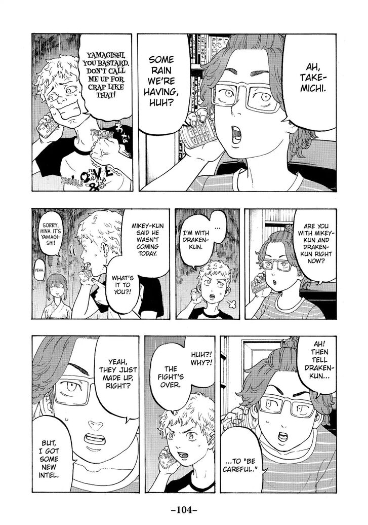 Tokyo Revengers Vol.03 Chapter 019 page 14