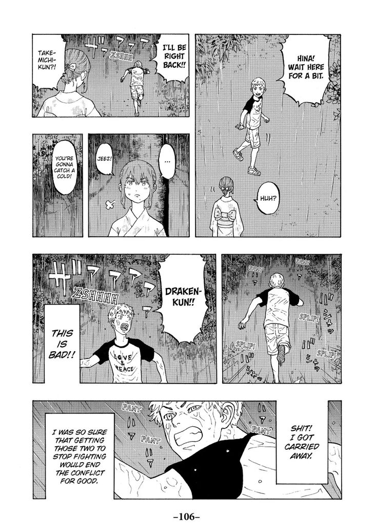 Tokyo Revengers Vol.03 Chapter 019 page 16