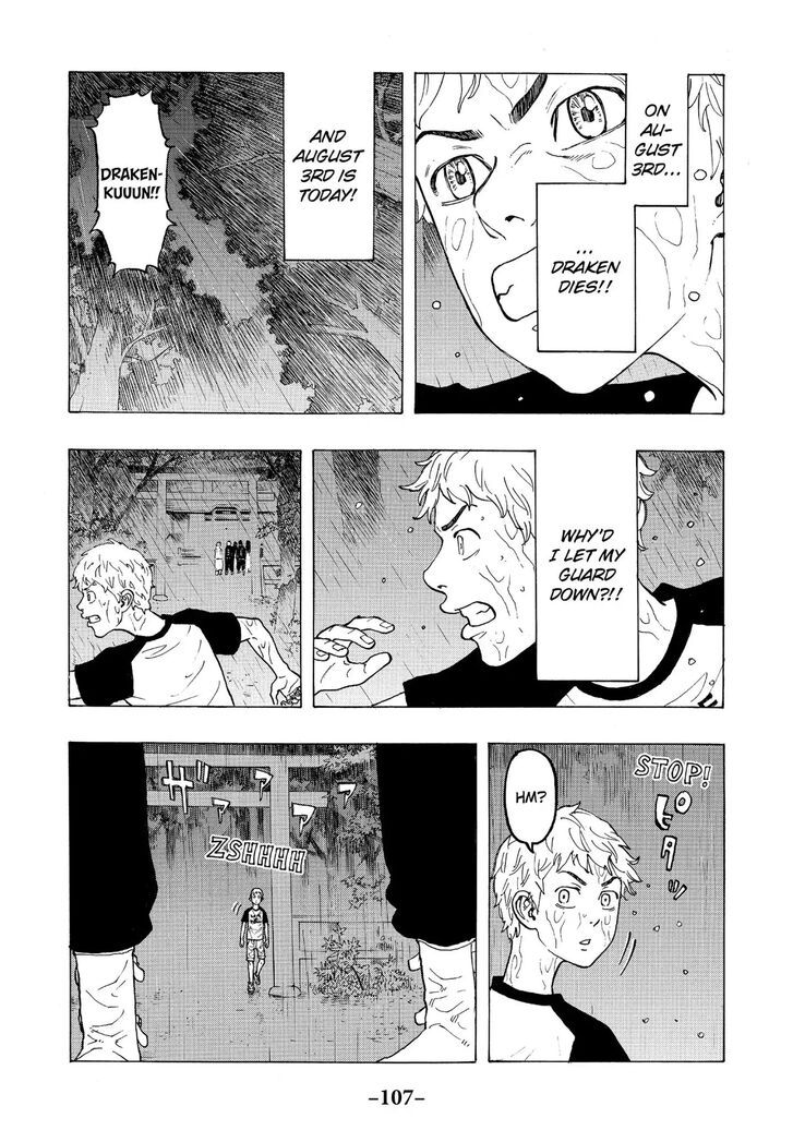 Tokyo Revengers Vol.03 Chapter 019 page 17