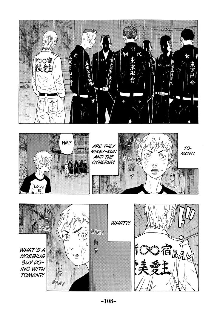 Tokyo Revengers Vol.03 Chapter 019 page 18