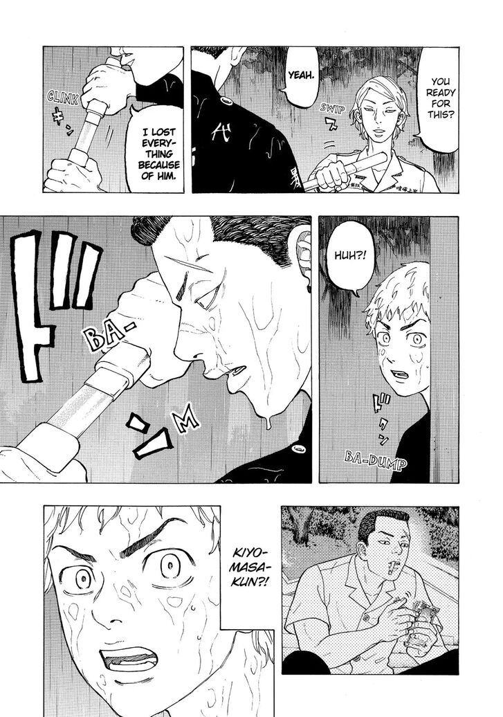 Tokyo Revengers Vol.03 Chapter 019 page 19