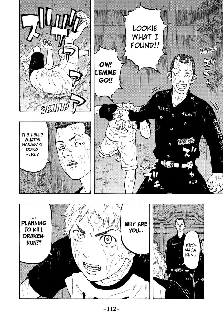 Tokyo Revengers Vol.03 Chapter 020 page 2