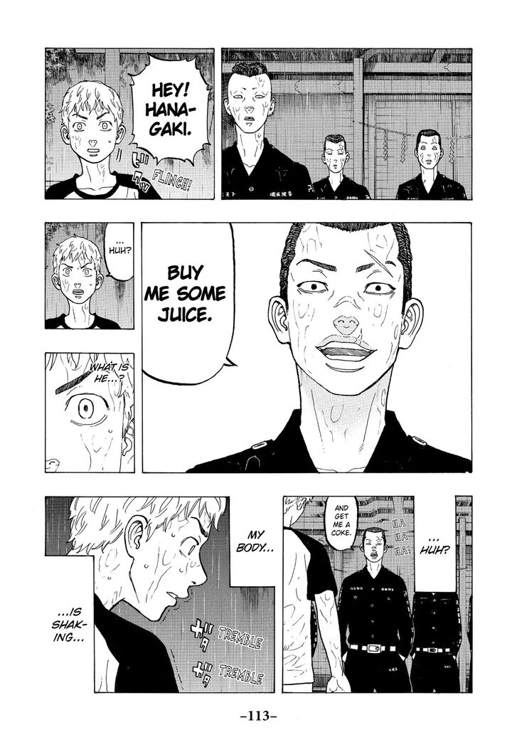 Tokyo Revengers Vol.03 Chapter 020 page 3