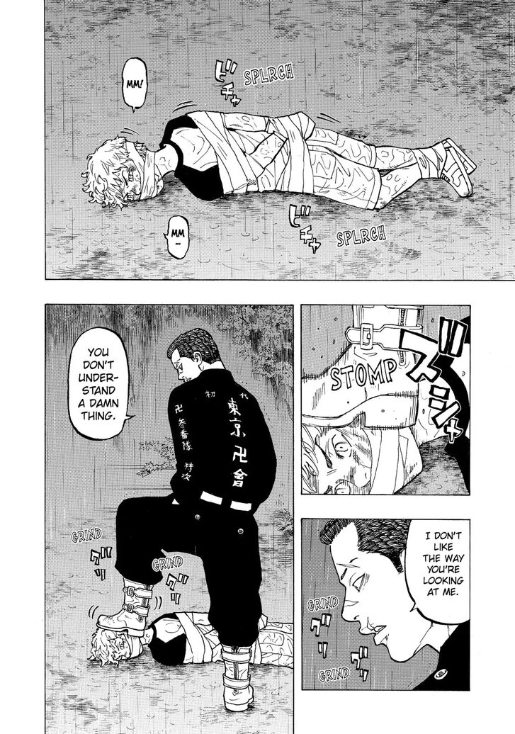 Tokyo Revengers Vol.03 Chapter 020 page 6