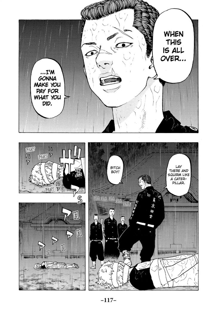 Tokyo Revengers Vol.03 Chapter 020 page 7