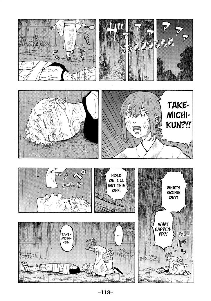 Tokyo Revengers Vol.03 Chapter 020 page 8