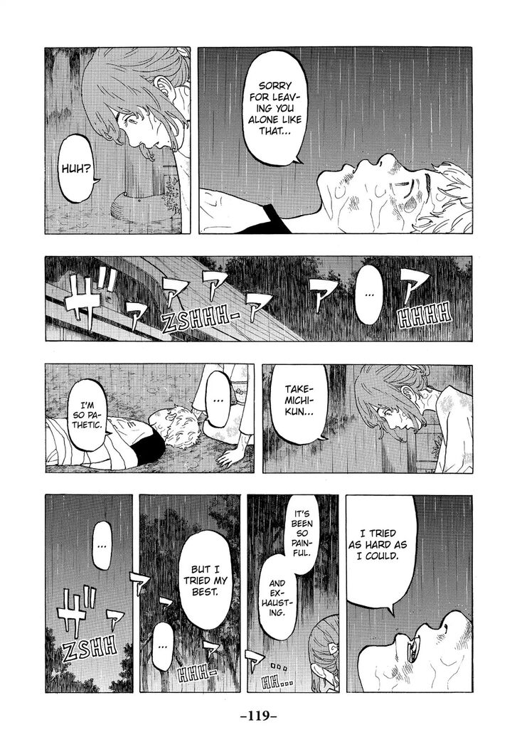 Tokyo Revengers Vol.03 Chapter 020 page 9