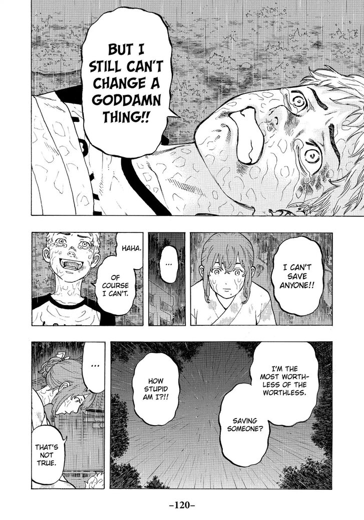 Tokyo Revengers Vol.03 Chapter 020 page 10
