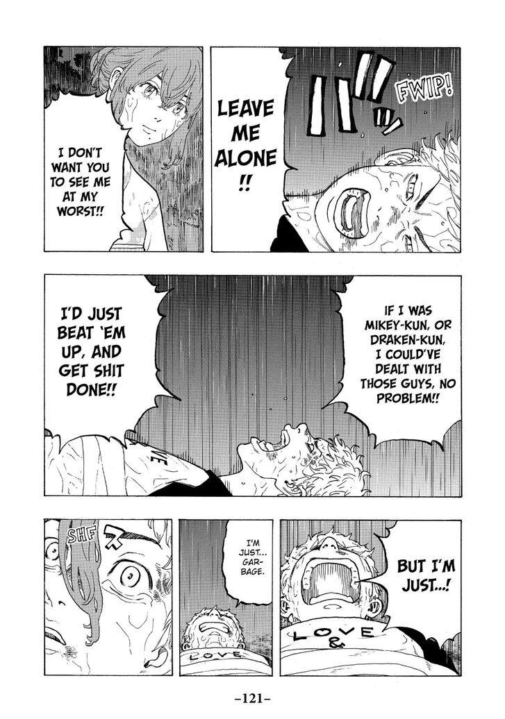 Tokyo Revengers Vol.03 Chapter 020 page 11