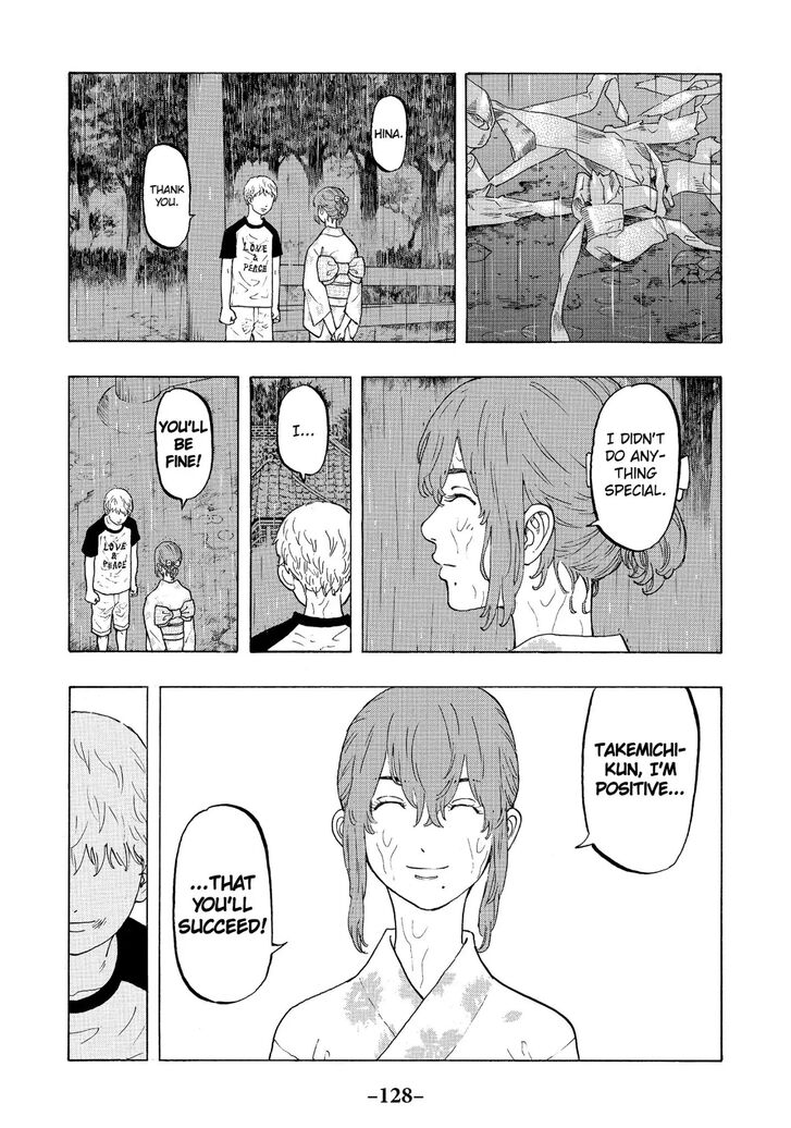 Tokyo Revengers Vol.03 Chapter 020 page 17