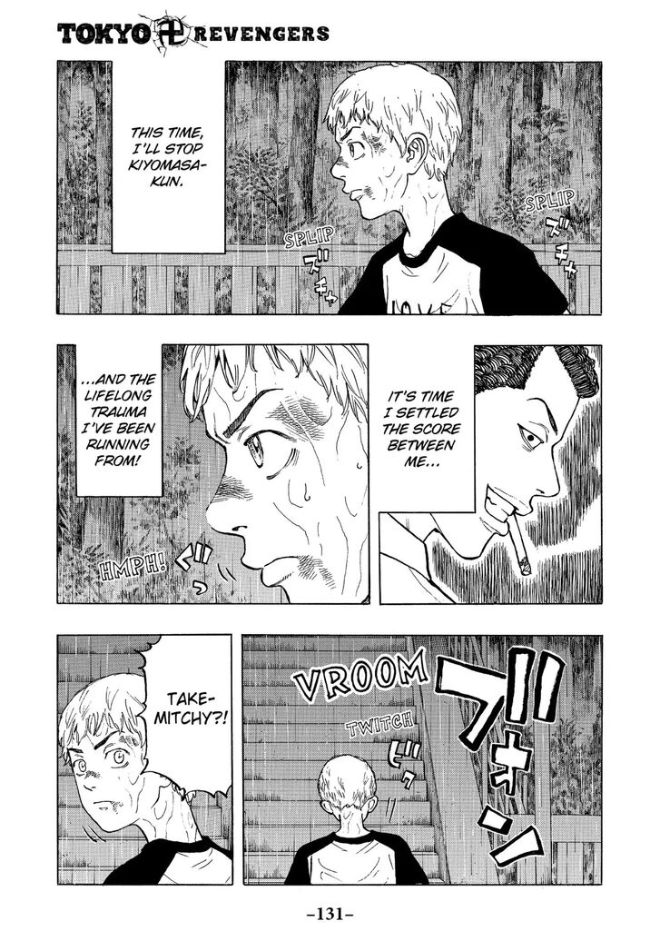 Tokyo Revengers Vol.03 Chapter 021 page 1
