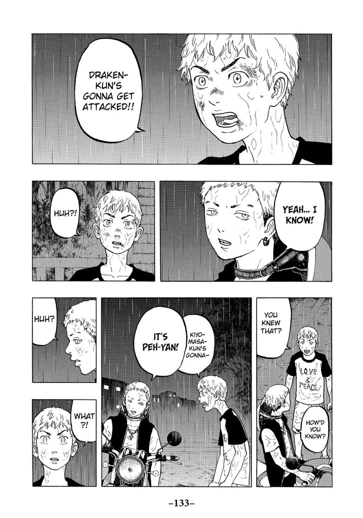Tokyo Revengers Vol.03 Chapter 021 page 3