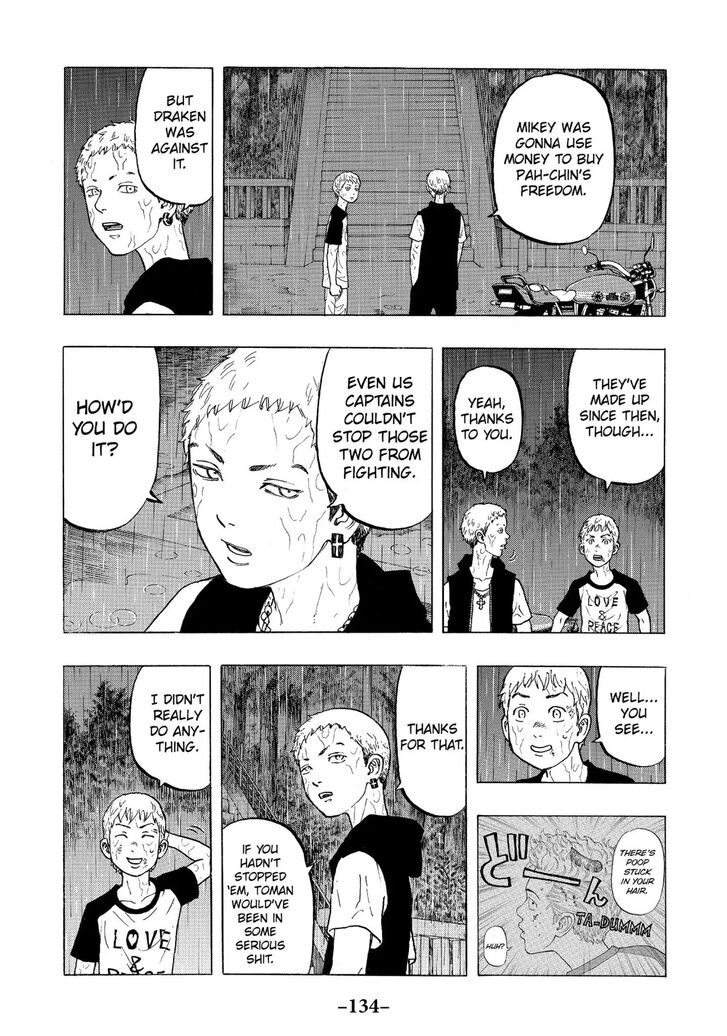 Tokyo Revengers Vol.03 Chapter 021 page 4