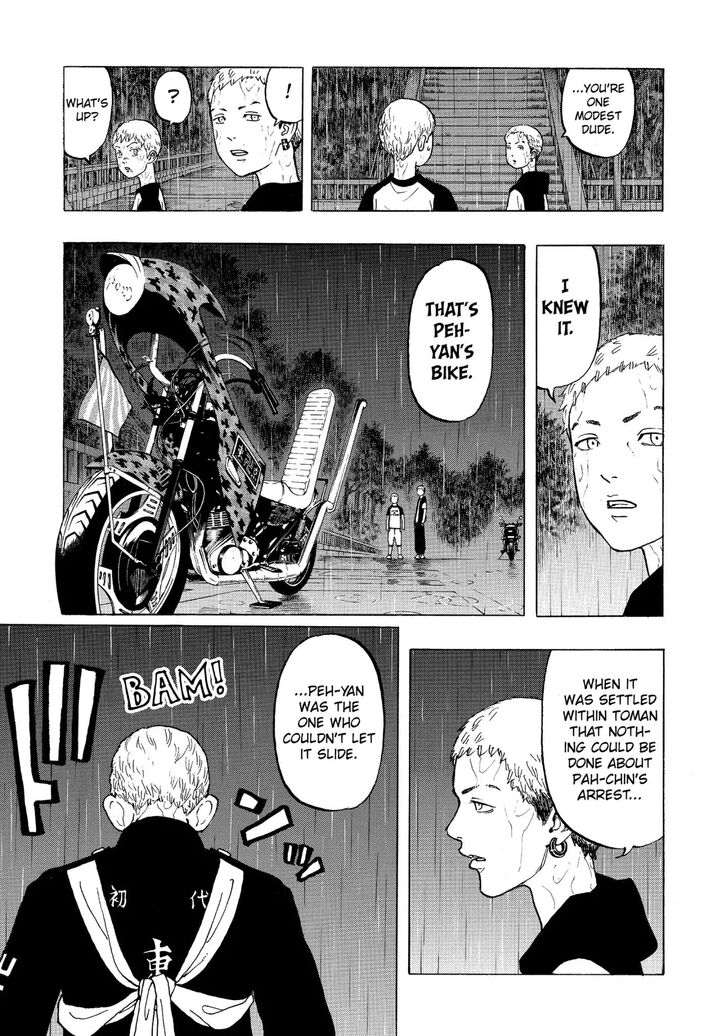 Tokyo Revengers Vol.03 Chapter 021 page 5