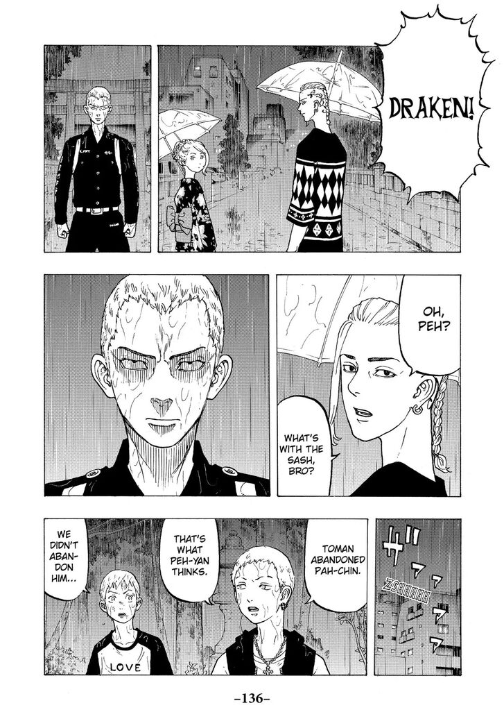 Tokyo Revengers Vol.03 Chapter 021 page 6