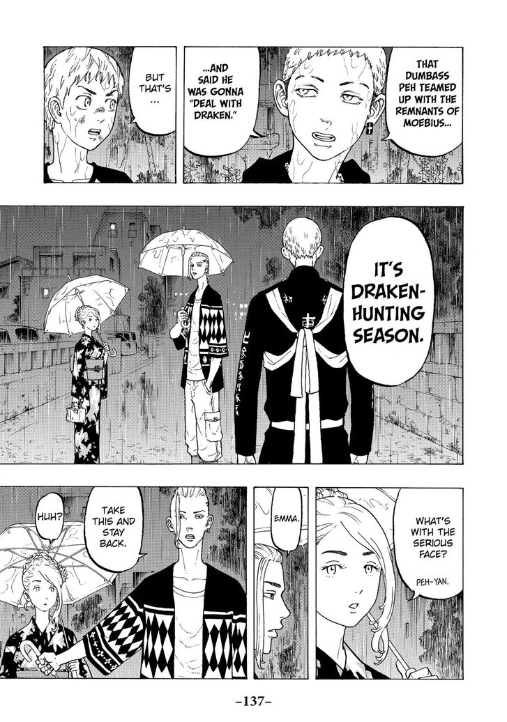 Tokyo Revengers Vol.03 Chapter 021 page 7