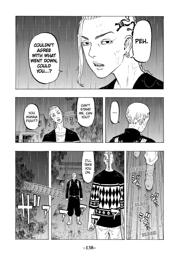 Tokyo Revengers Vol.03 Chapter 021 page 8