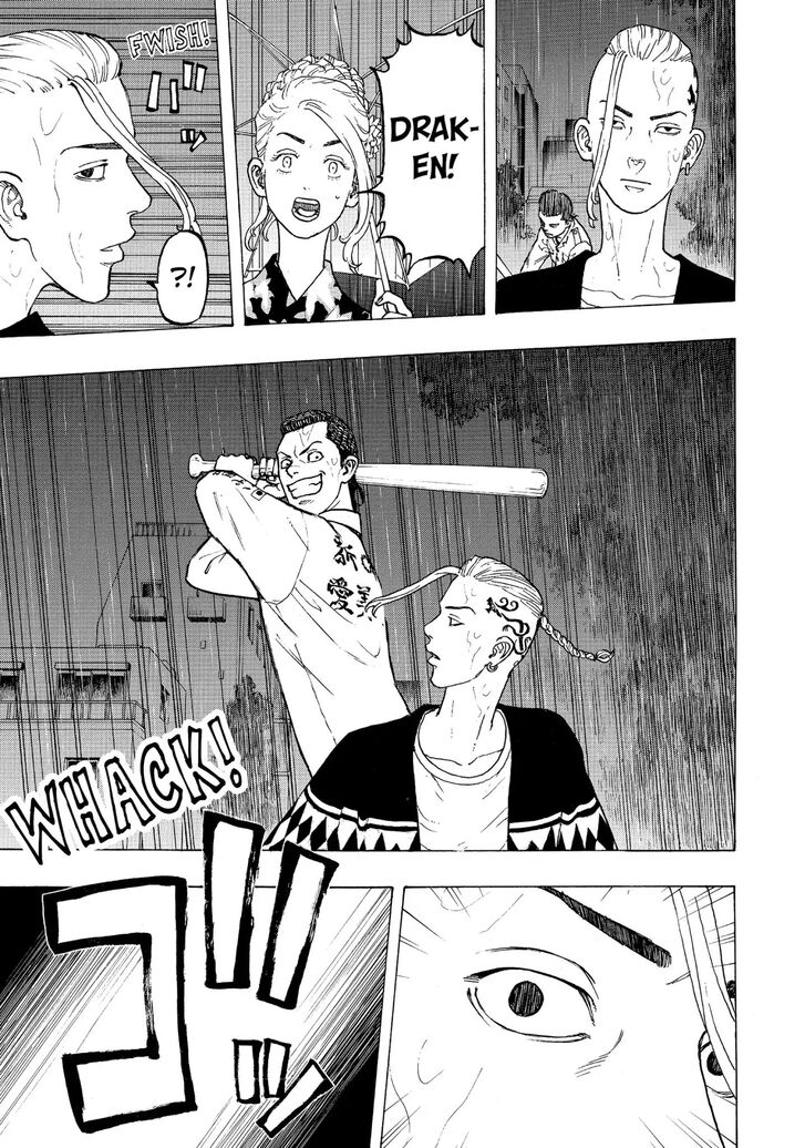 Tokyo Revengers Vol.03 Chapter 021 page 9