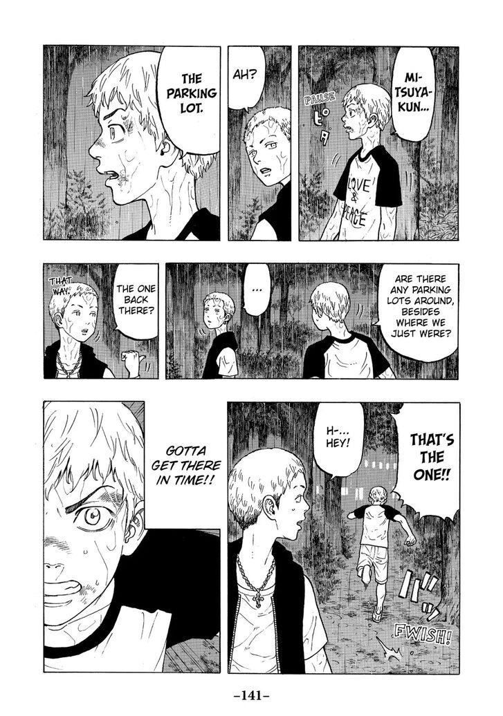Tokyo Revengers Vol.03 Chapter 021 page 11