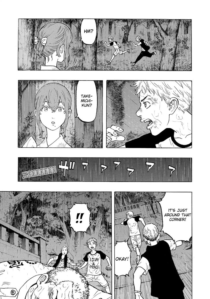 Tokyo Revengers Vol.03 Chapter 021 page 12