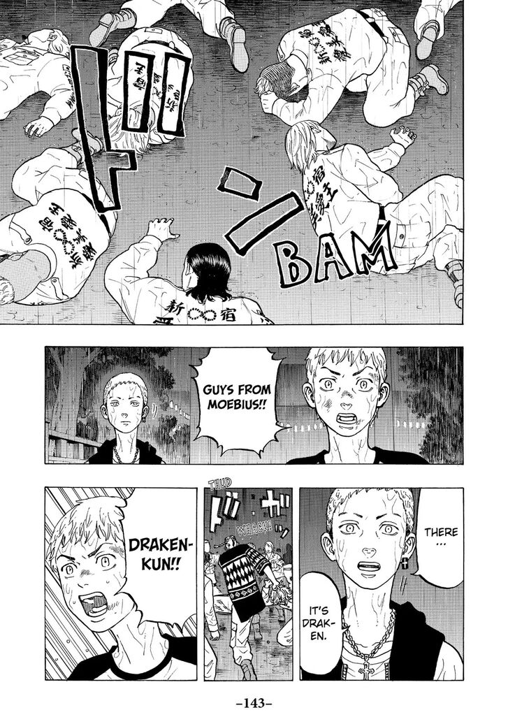 Tokyo Revengers Vol.03 Chapter 021 page 13