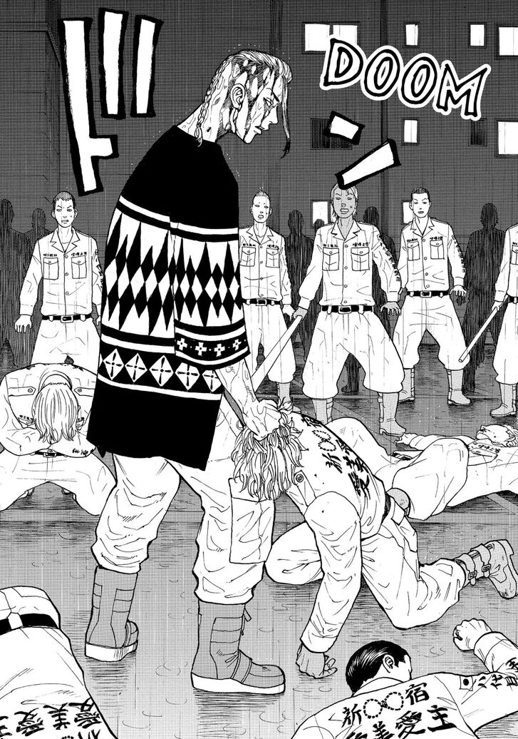 Tokyo Revengers Vol.03 Chapter 021 page 14