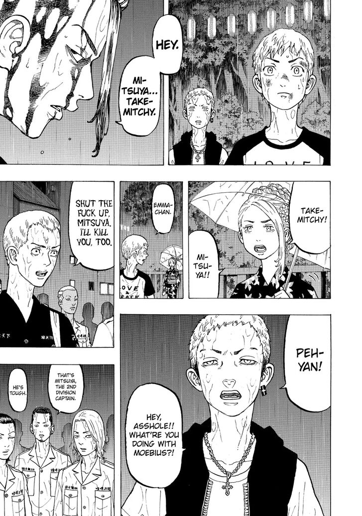 Tokyo Revengers Vol.03 Chapter 021 page 15