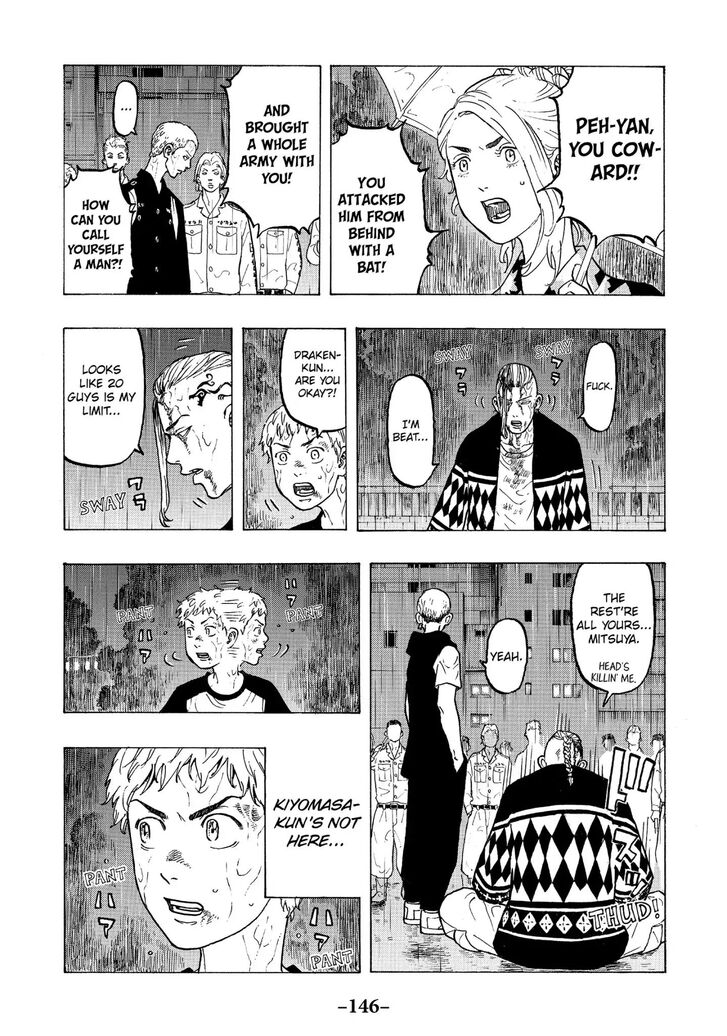 Tokyo Revengers Vol.03 Chapter 021 page 16