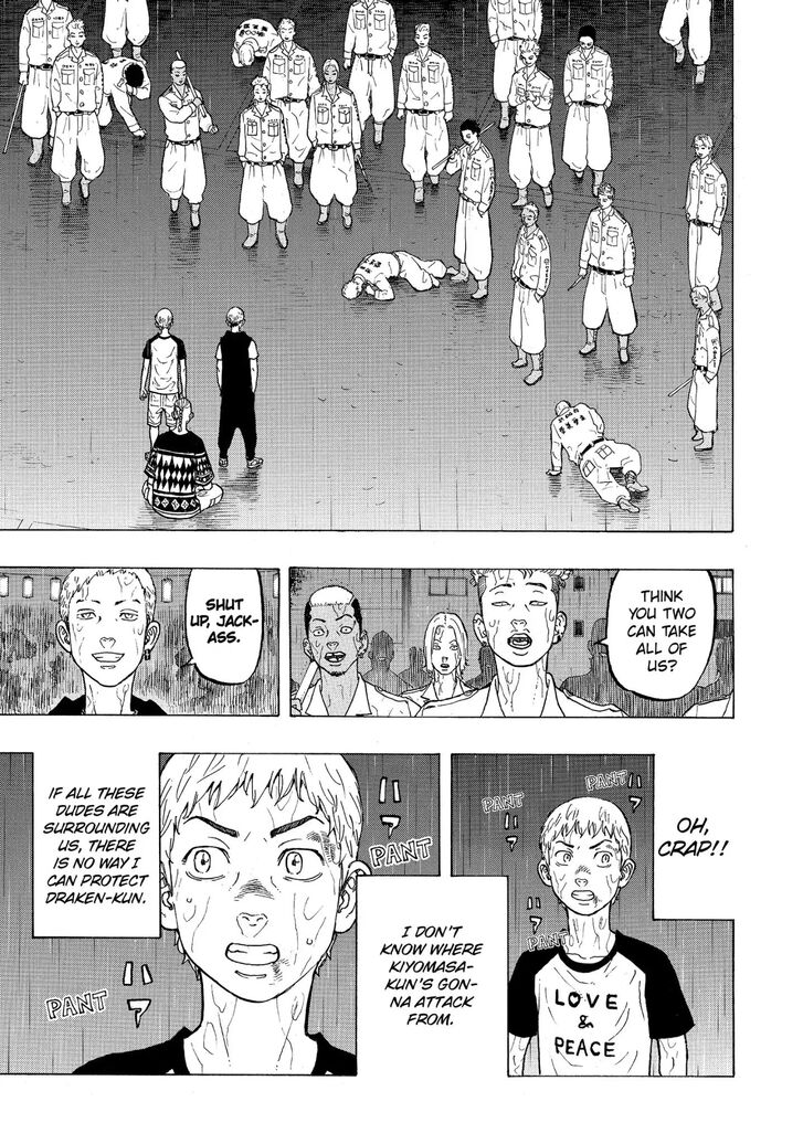 Tokyo Revengers Vol.03 Chapter 021 page 17