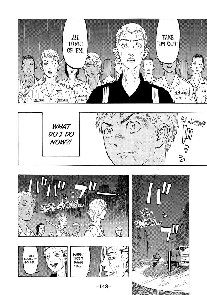 Tokyo Revengers Vol.03 Chapter 021 page 18