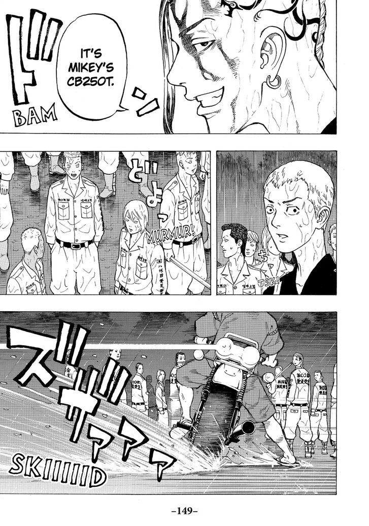 Tokyo Revengers Vol.03 Chapter 021 page 19