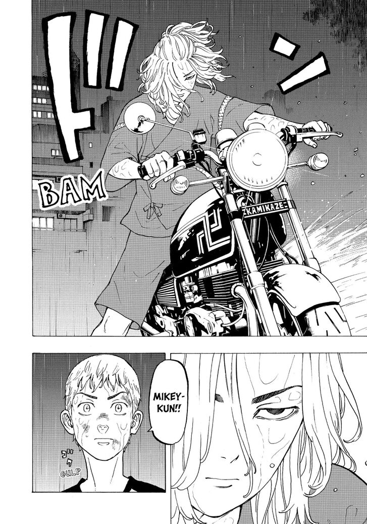 Tokyo Revengers Vol.03 Chapter 021 page 20