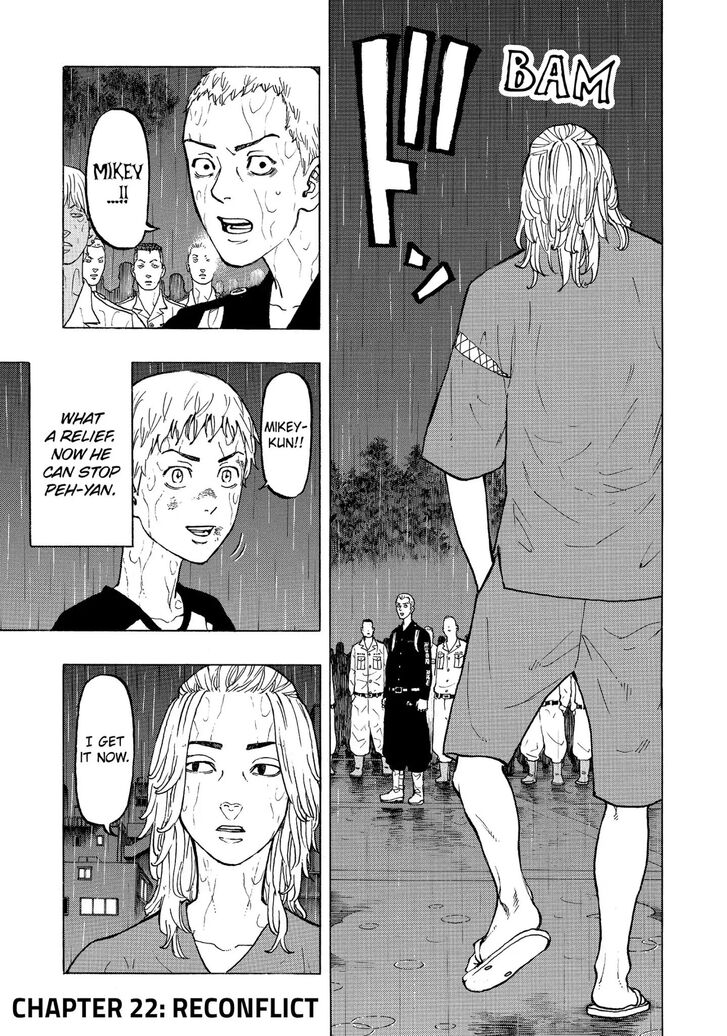 Tokyo Revengers Vol.03 Chapter 022 page 1