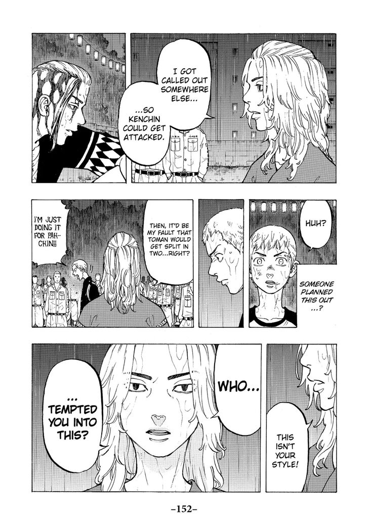 Tokyo Revengers Vol.03 Chapter 022 page 2