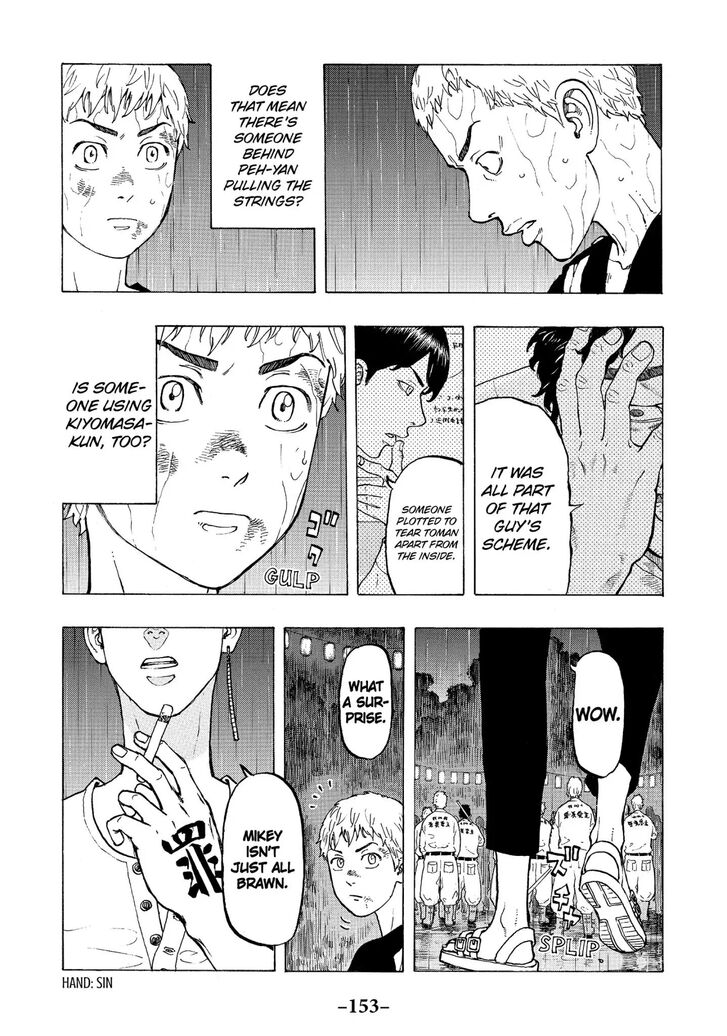Tokyo Revengers Vol.03 Chapter 022 page 3