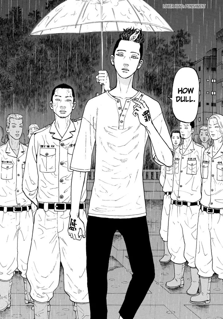 Tokyo Revengers Vol.03 Chapter 022 page 4