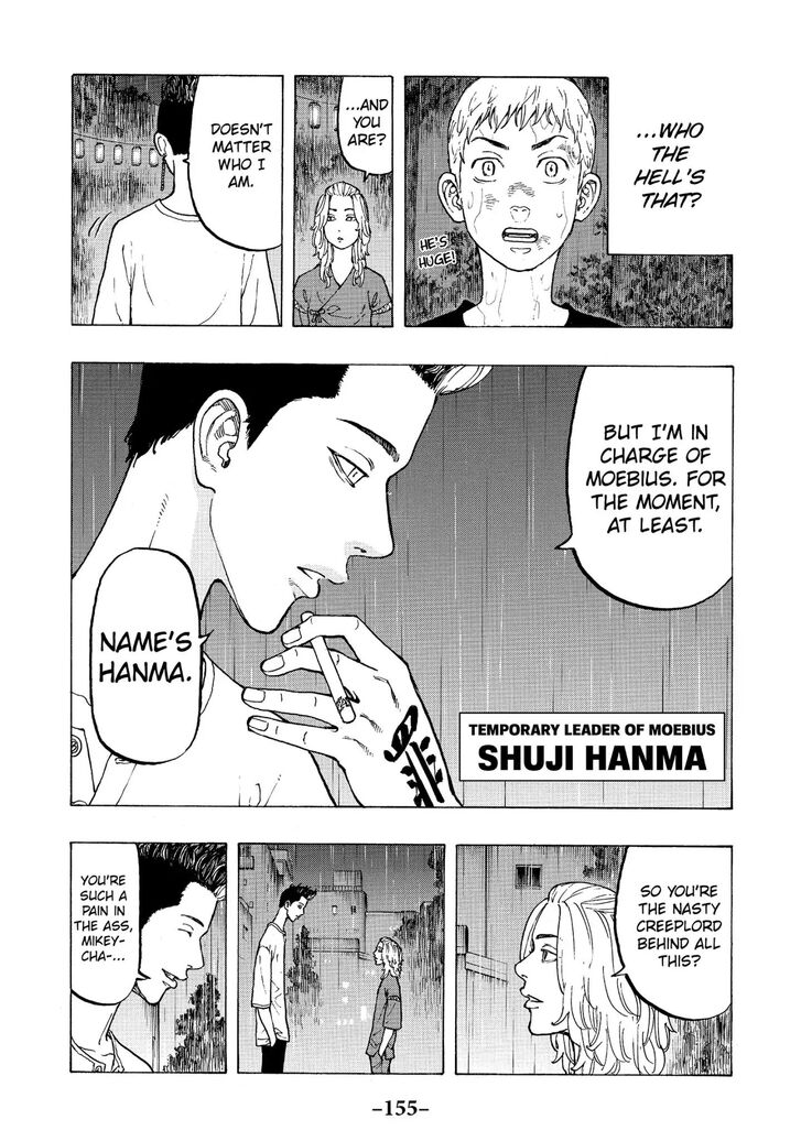 Tokyo Revengers Vol.03 Chapter 022 page 5
