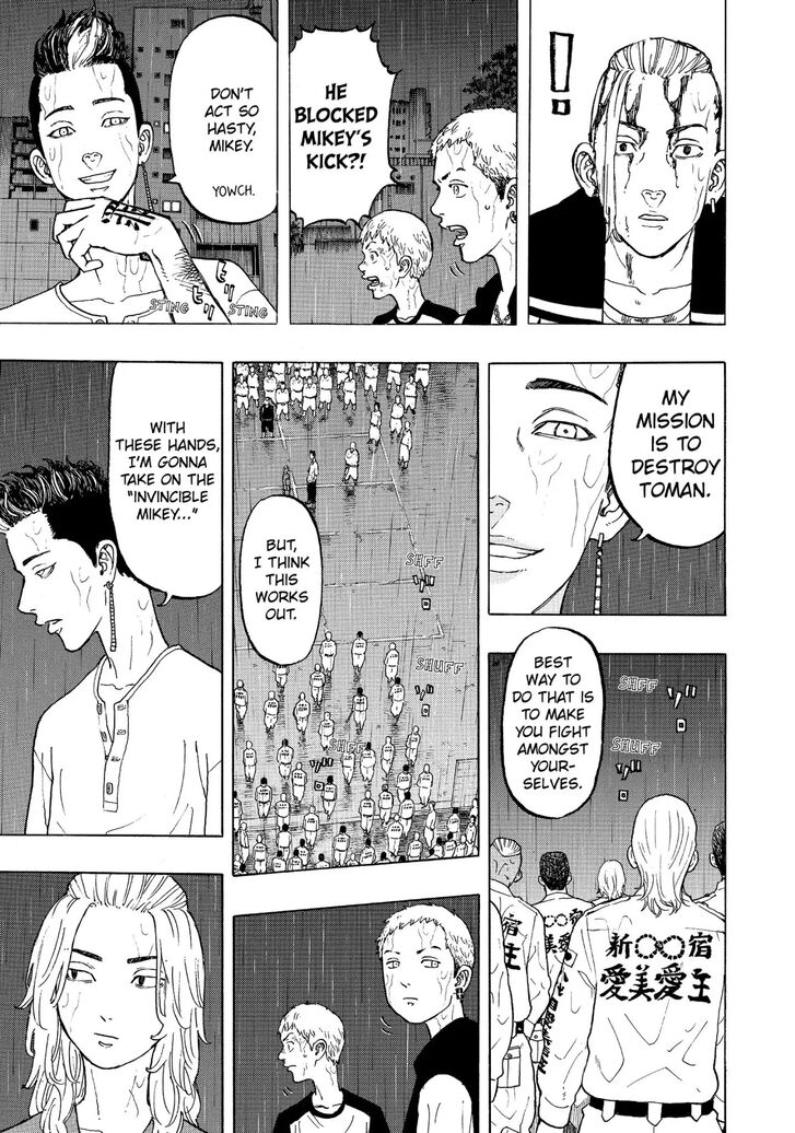 Tokyo Revengers Vol.03 Chapter 022 page 7