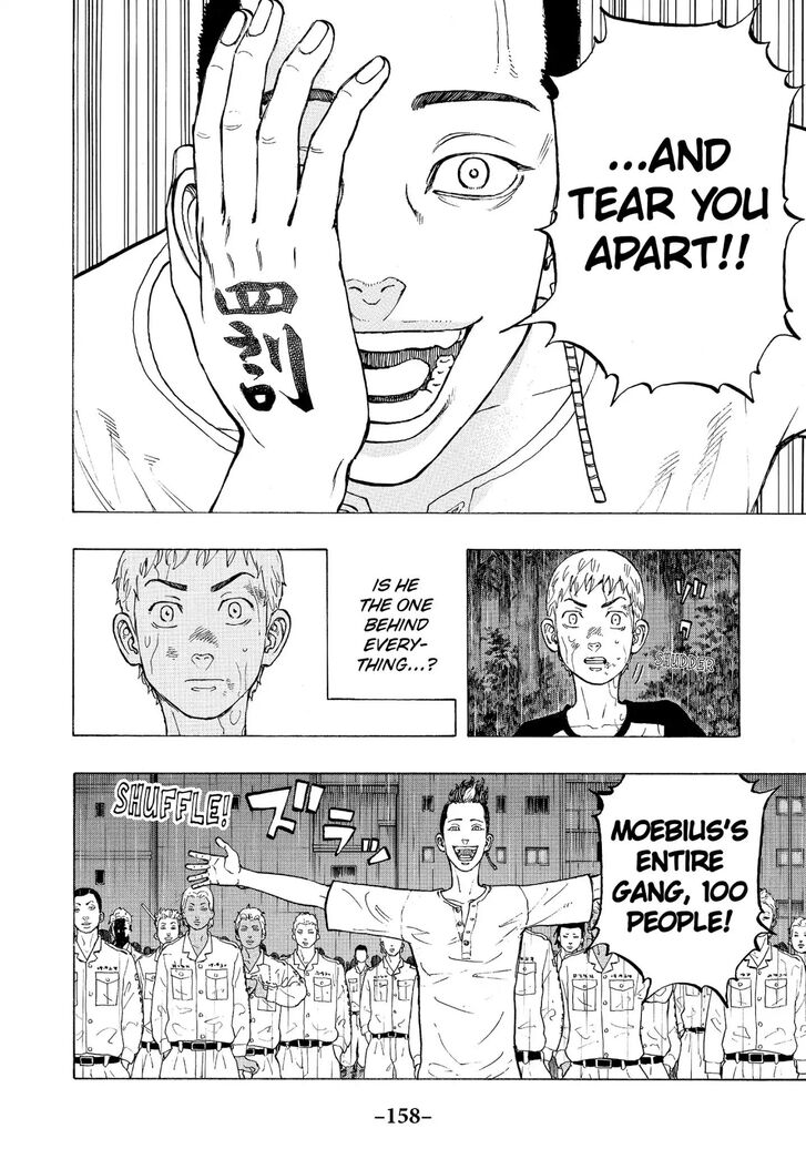 Tokyo Revengers Vol.03 Chapter 022 page 8