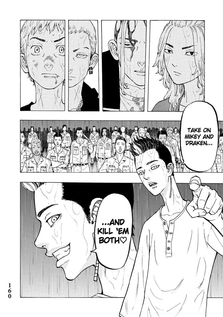 Tokyo Revengers Vol.03 Chapter 022 page 10