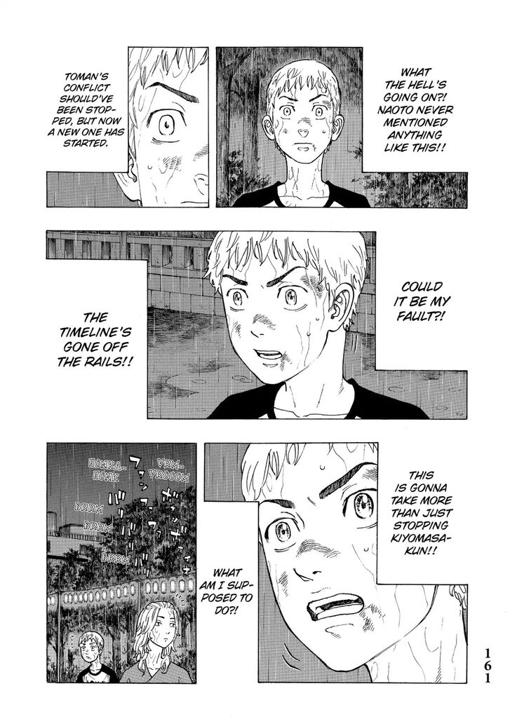 Tokyo Revengers Vol.03 Chapter 022 page 11