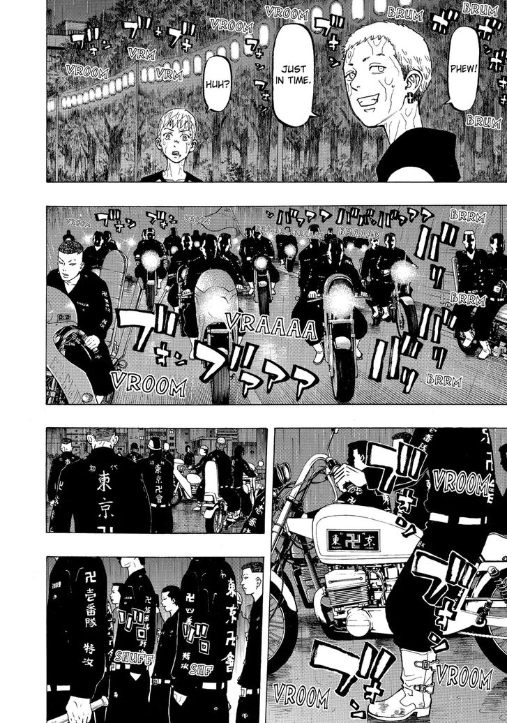 Tokyo Revengers Vol.03 Chapter 022 page 12